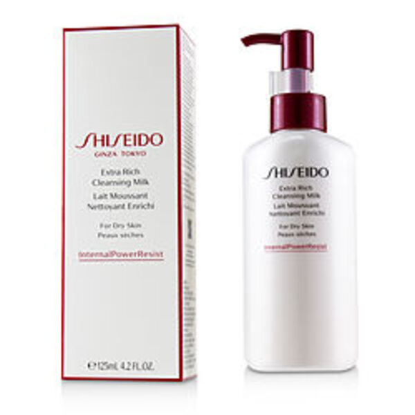 SHISEIDO by Shiseido InternalPowerResist  Beauty Extra Rich Cleansing Milk (For Dry Skin)  --125ml/4.2oz For Women