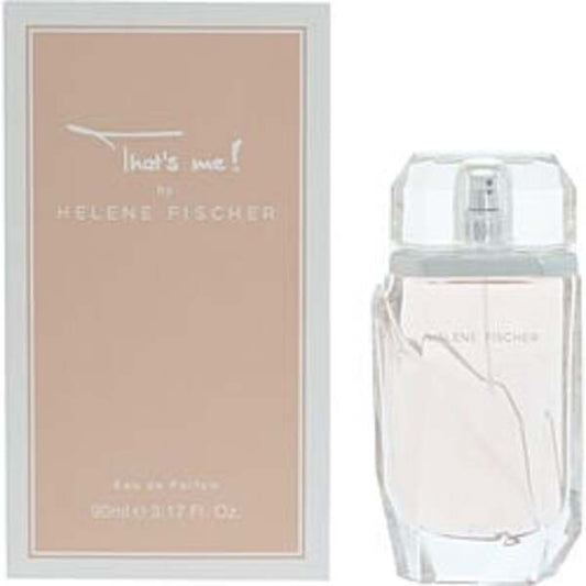 THAT'S ME  by HELENE FISCHER EAU DE PARFUM SPRAY 3 OZ For Women