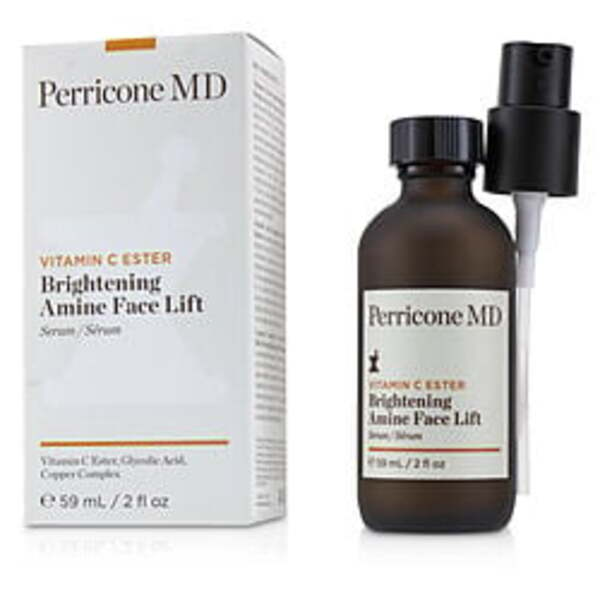 Perricone MD by Perricone MD Vitamin C Ester Brightening Amine Face Lift  --59ml/2oz For Women