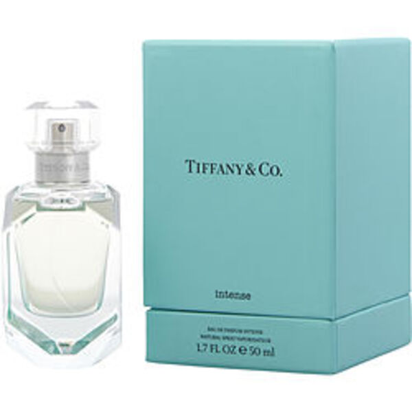 TIFFANY & CO INTENSE by Tiffany EAU DE PARFUM SPRAY 1.7 OZ For Women