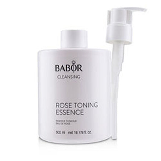 Babor by Babor CLEANSING Rose Toning Essence (Salon Size)  --500ml/16.7oz For Women