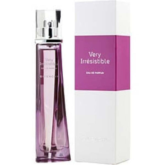 VERY IRRESISTIBLE by Givenchy EAU DE PARFUM SPRAY 1.7 OZ (NEW PACKAGING) For Women