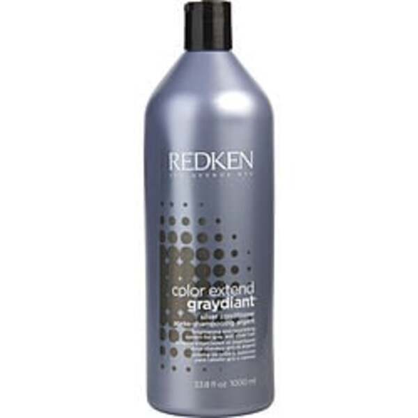 REDKEN by Redken COLOR EXTEND GRAYDIANT SILVER CONDITIONER 33.8 OZ For Anyone