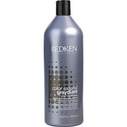 REDKEN by Redken COLOR EXTEND GRAYDIANT SILVER CONDITIONER 33.8 OZ For Anyone