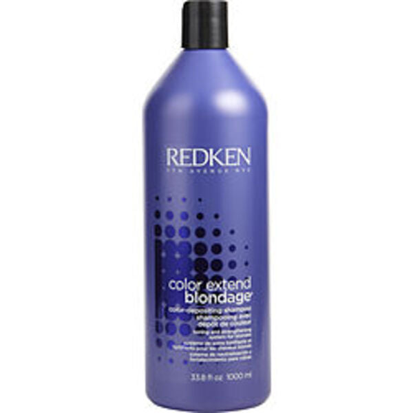REDKEN by Redken COLOR EXTEND BLONDAGE SHAMPOO FOR BLONDE HAIR 33.8 OZ For Anyone