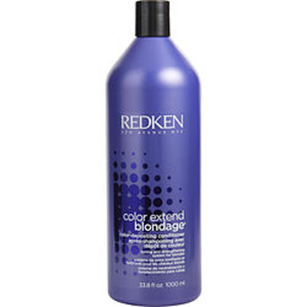REDKEN by Redken COLOR EXTEND BLONDAGE CONDITIONER FOR BLONDE HAIR 33.8 OZ For Anyone