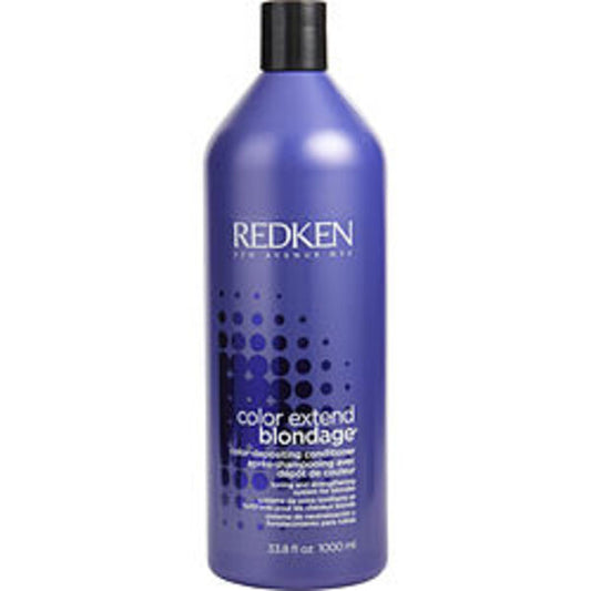 REDKEN by Redken COLOR EXTEND BLONDAGE CONDITIONER FOR BLONDE HAIR 33.8 OZ For Anyone