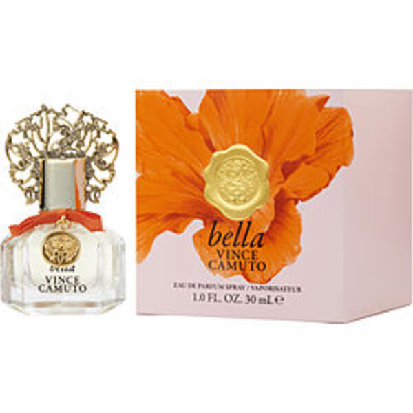 VINCE CAMUTO BELLA by Vince Camuto EAU DE PARFUM SPRAY 1 OZ For Women