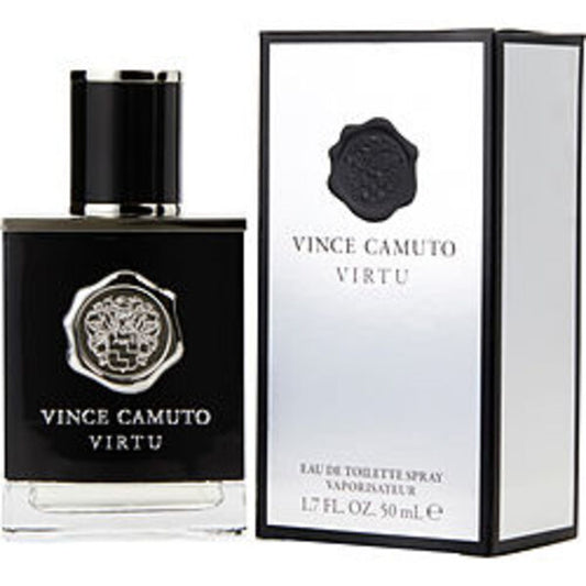 VINCE CAMUTO VIRTU by Vince Camuto EDT SPRAY 1.7 OZ For Men