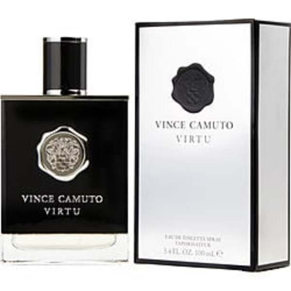 VINCE CAMUTO VIRTU by Vince Camuto EDT SPRAY 3.4 OZ For Men