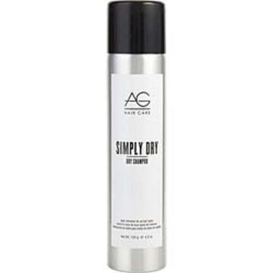 AG HAIR CARE by AG Hair Care SIMPLY DRY SHAMPOO 4.2 OZ For Anyone