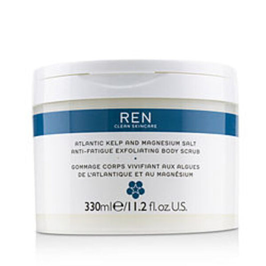 Ren by Ren Atlantic Kelp And Magnesium Salt Anti-Fatigue Exfoliating Body Scrub  --330ml/11.2oz For Women