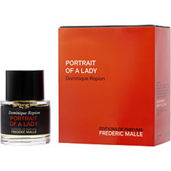 FREDERIC MALLE PORTRAIT OF A LADY by Frederic Malle EAU DE PARFUM SPRAY 1.7 OZ For Women