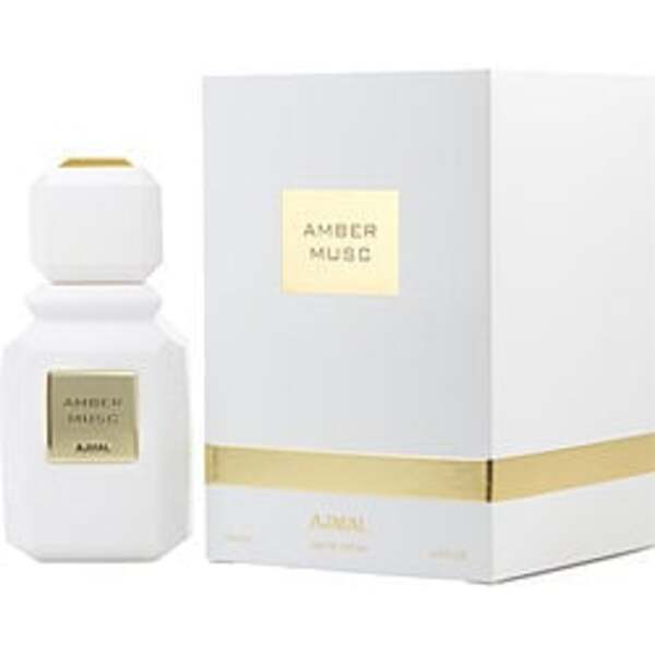 AJMAL AMBER MUSC by Ajmal EAU DE PARFUM SPRAY 3.4 OZ For Anyone