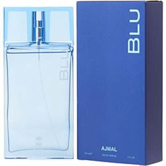 AJMAL BLU by Ajmal EAU DE PARFUM SPRAY 3 OZ For Men