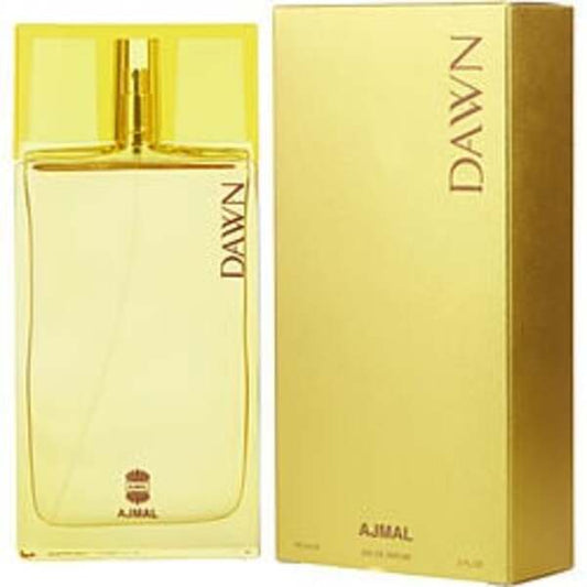 AJMAL DAWN by Ajmal EAU DE PARFUM SPRAY 3 OZ For Women