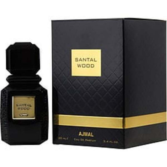 AJMAL SANTAL WOOD by Ajmal EAU DE PARFUM SPRAY 3.4 OZ For Anyone