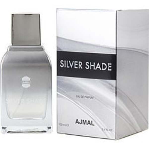 AJMAL SILVER SHADE by Ajmal EAU DE PARFUM SPRAY 3.4 OZ For Anyone