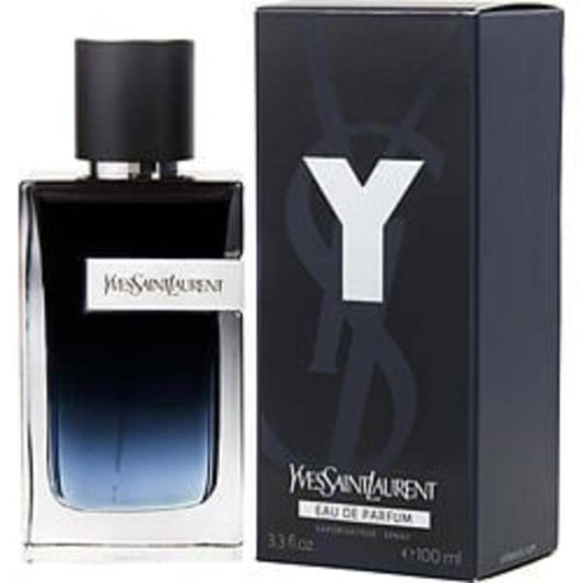 Y by Yves Saint Laurent EAU DE PARFUM SPRAY 3.3 OZ For Men