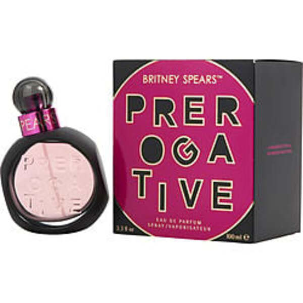 PREROGATIVE BRITNEY SPEARS by Britney Spears EAU DE PARFUM SPRAY 3.3 OZ For Women