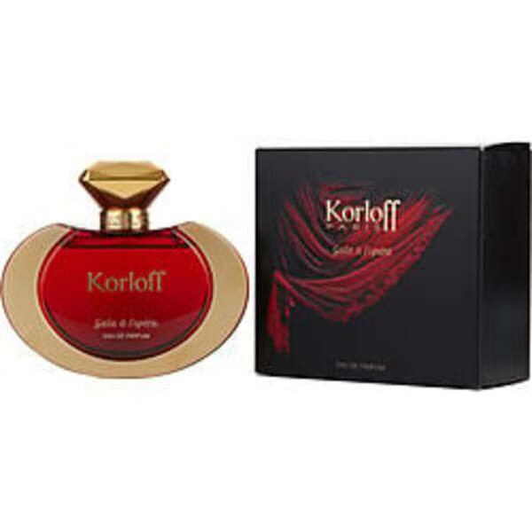 KORLOFF PARIS GALA A L'OPERA by Korloff EAU DE PARFUM SPRAY 3.4 OZ For Women