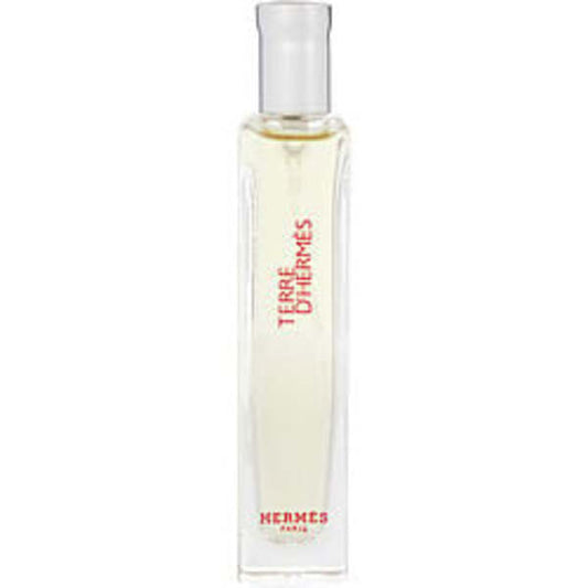 TERRE D'HERMES by Hermes EDT SPRAY 0.5 OZ For Men