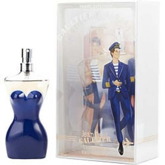 JEAN PAUL GAULTIER EAU FRAICHE by Jean Paul Gaultier EDT SPRAY 1.7 OZ (GAULTIER AIRLINES EDITION) For Women