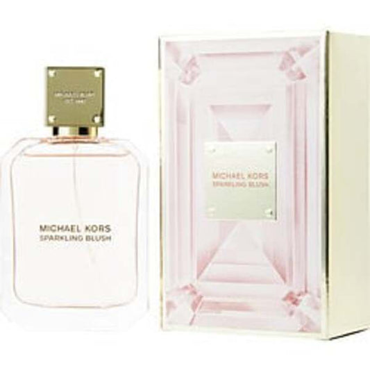 MICHAEL KORS SPARKLING BLUSH by Michael Kors EAU DE PARFUM SPRAY 3.4 OZ For Women