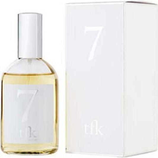 THE FRAGRANCE KITCHEN 7 by The Fragrance Kitchen EAU DE PARFUM SPRAY 3.3 OZ For Women