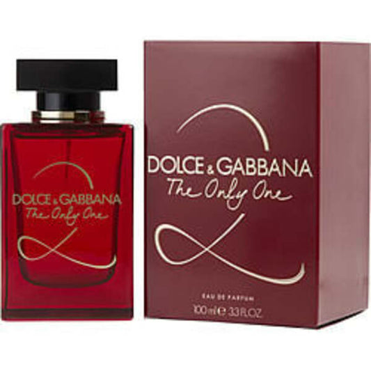 THE ONLY ONE 2 by Dolce & Gabbana EAU DE PARFUM SPRAY 3.3 OZ For Women