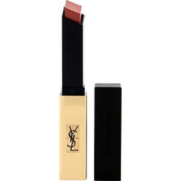 YVES SAINT LAURENT by Yves Saint Laurent Rouge Pur Couture The Slim Leather Matte Lipstick - # 11 Ambiguous Beige --2.2g/0.08oz For Women