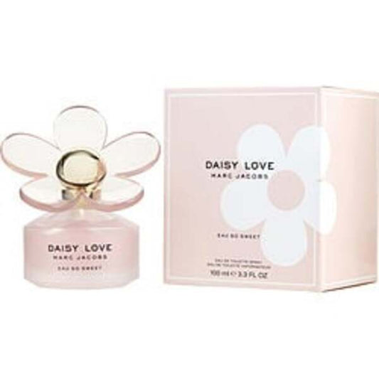 MARC JACOBS DAISY LOVE EAU SO SWEET by Marc Jacobs EDT SPRAY 3.3 OZ For Women