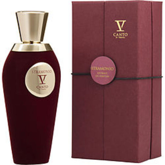 V CANTO STRAMONIO by V Canto EXTRAIT DE PARFUM SPRAY 3.4 OZ For Anyone