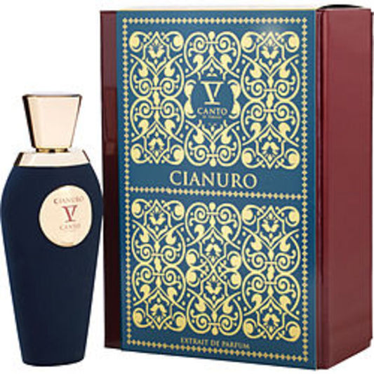 V CANTO CIANURO by V Canto EXTRAIT DE PARFUM SPRAY 3.4 OZ For Anyone