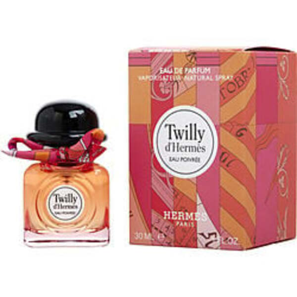 TWILLY D'HERMES EAU POIVREE by Hermes EAU DE PARFUM SPRAY 1 OZ For Women