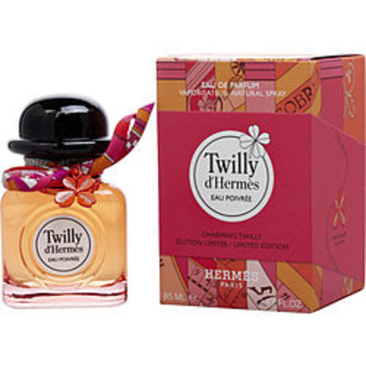 TWILLY D'HERMES EAU POIVREE by Hermes EAU DE PARFUM SPRAY 2.8 OZ For Women