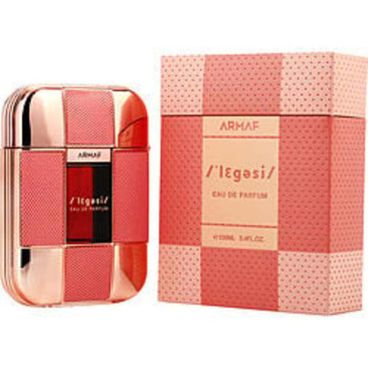 ARMAF LEGESI by Armaf EAU DE PARFUM SPRAY 3.4 OZ For Women