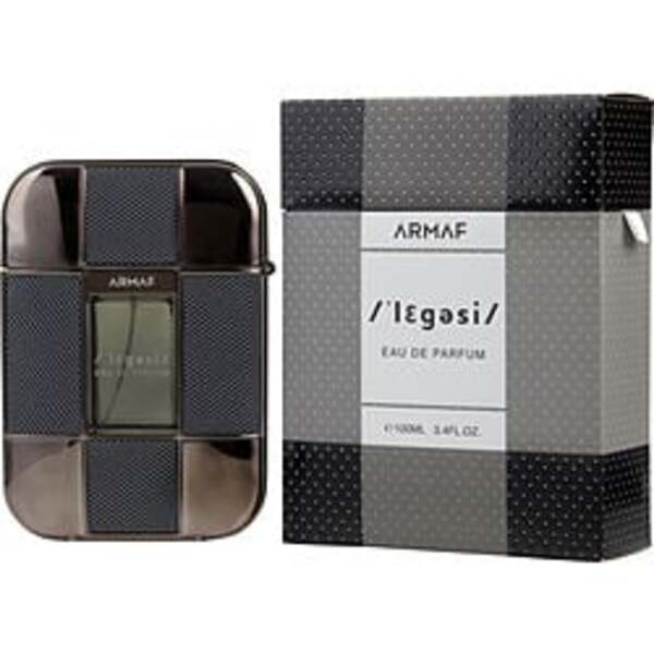 ARMAF LEGESI by Armaf EAU DE PARFUM SPRAY 3.4 OZ For Men