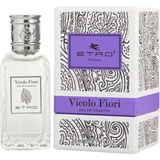 VICOLO FIORI ETRO by Etro EDT SPRAY 1.7 OZ For Anyone