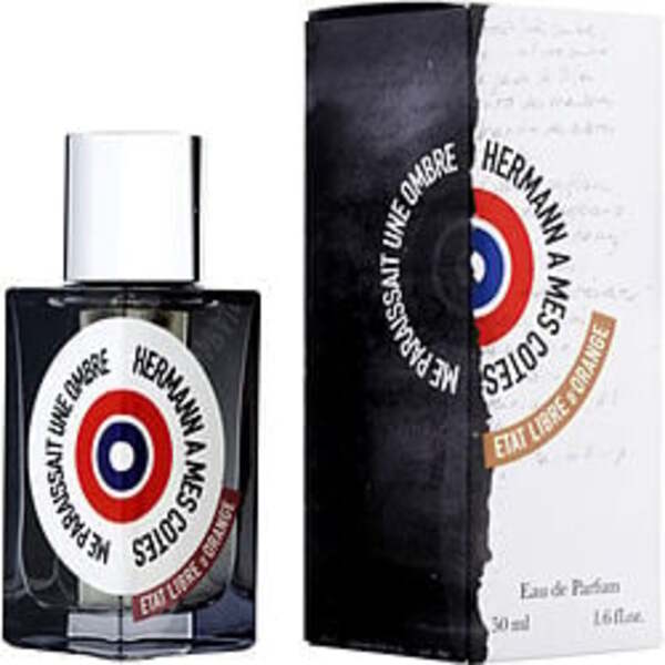 ETAT LIBRE D`ORANGE HERMANN A MES COTES ME PARAISSAIT UNE OMBRE by Etat Libre d' Orange EAU DE PARFUM SPRAY 1.6 OZ For Anyone