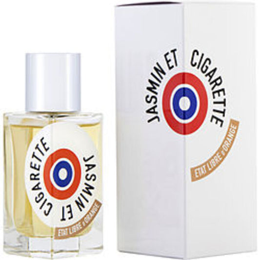 ETAT LIBRE D`ORANGE JASMIN ET CIGARETTE by Etat Libre d' Orange EAU DE PARFUM SPRAY 1.6 OZ For Women