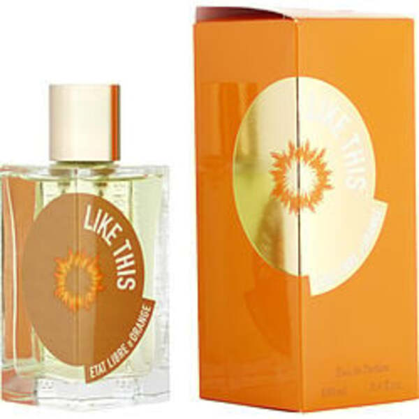 ETAT LIBRE D`ORANGE LIKE THIS by Etat Libre d' Orange EAU DE PARFUM SPRAY 3.4 OZ For Women