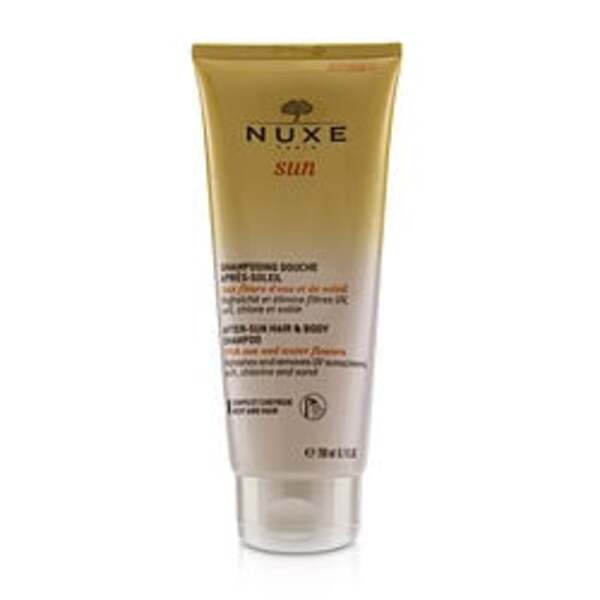 Nuxe by Nuxe Nuxe Sun After-Sun Hair & Body Shampoo  --200ml/6.7oz For Women