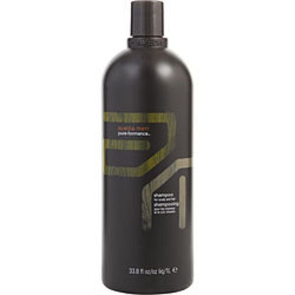 AVEDA by Aveda MEN PURE-FORMANCE SHAMPOO 33.8 OZ For Men