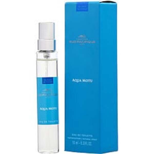 COMPTOIR SUD PACIFIQUE AQUA MOTU by Comptoir Sud Pacifique EDT SPRAY 0.33 OZ MINI For Women