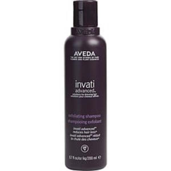 AVEDA by Aveda INVATI ADVANCED EXFOLIATING SHAMPOO RICH 6.7 OZ (PACKAGING MAY VARY) For Anyone