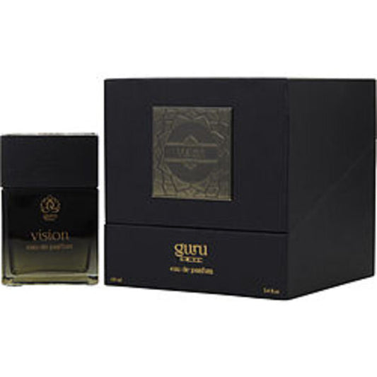GURU VISION by Guru EAU DE PARFUM SPRAY 3.4 OZ For Anyone