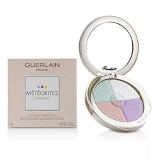 GUERLAIN by Guerlain Meteorites Compact Colour Correcting, Blotting And Lighting Powder - # 2 Clair/Light  --8g/0.28oz For Women