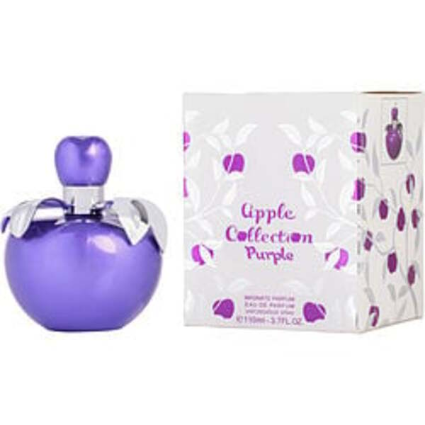 APPLE PURPLE by Novae EAU DE PARFUM SPRAY 3.4 OZ For Women