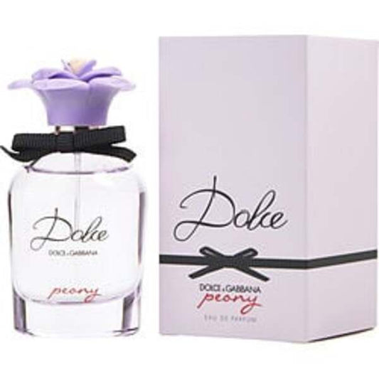 DOLCE PEONY by Dolce & Gabbana EAU DE PARFUM SPRAY 1.6 OZ For Women